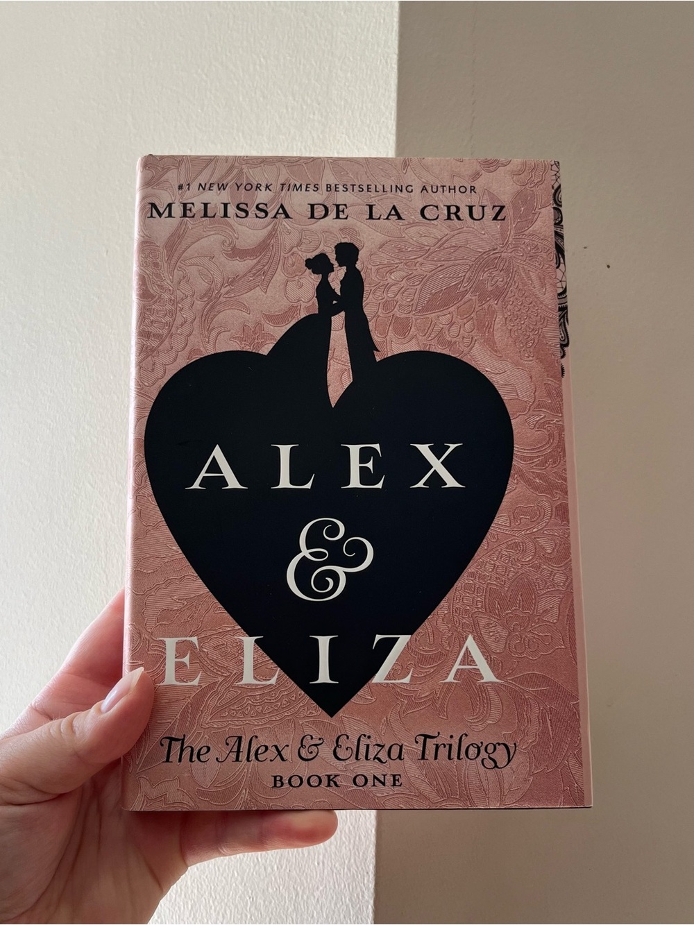 Alex & Eliza Book One by Melissa De La Cruz